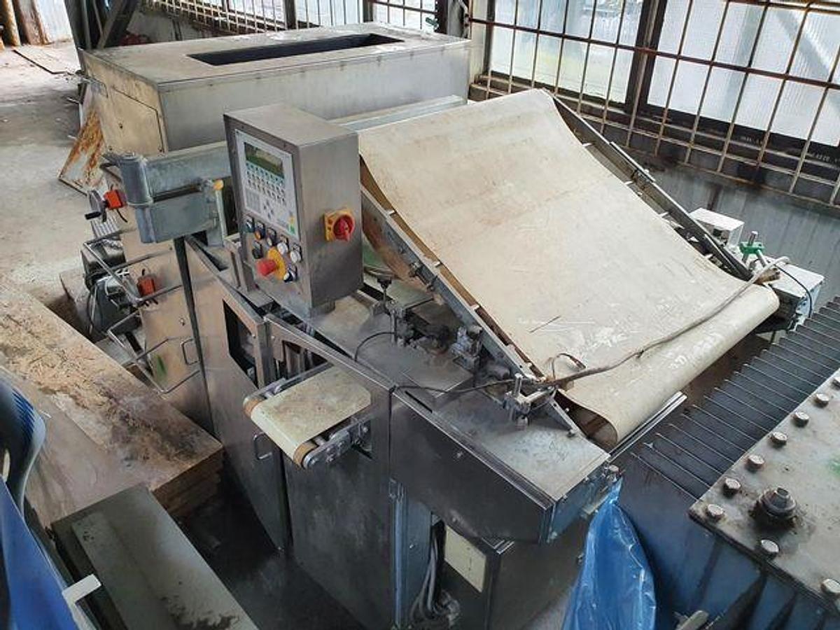 Gebraucht Gebäckformer für Gebäck - 29584