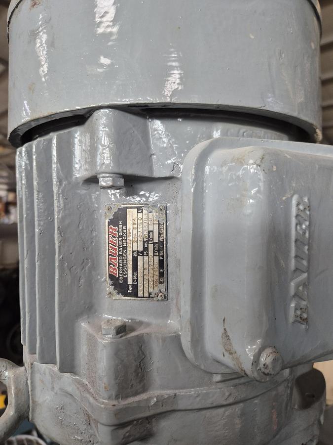 Gebraucht Hentschel Crememischer