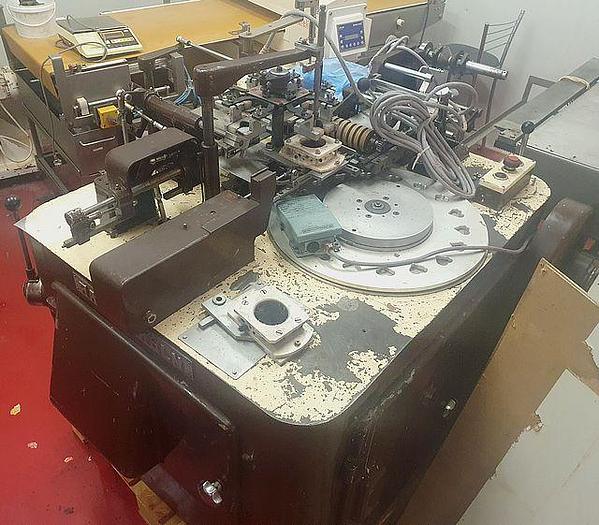 D'occasion Wilhelm Rasch GmbH. & Co. KG RP