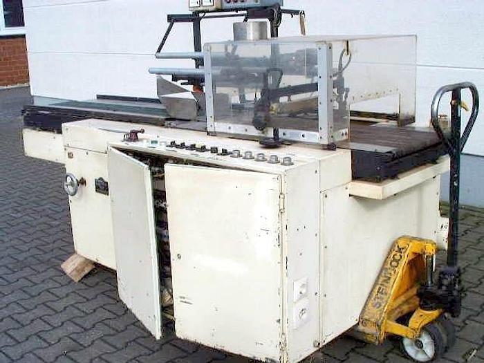 Gebraucht Zellophaniermaschine für div - 20163