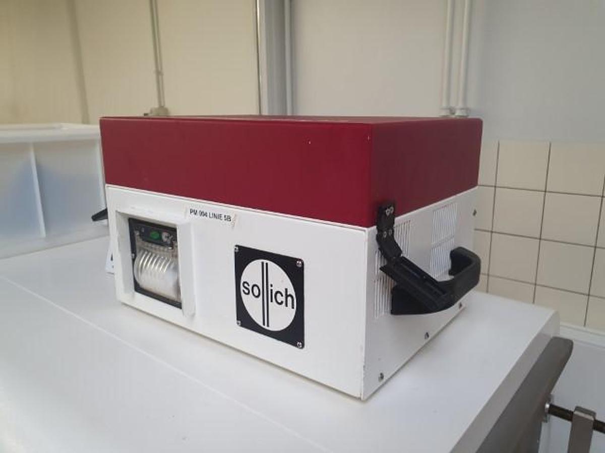 Gebraucht 2013 Sollich E 5