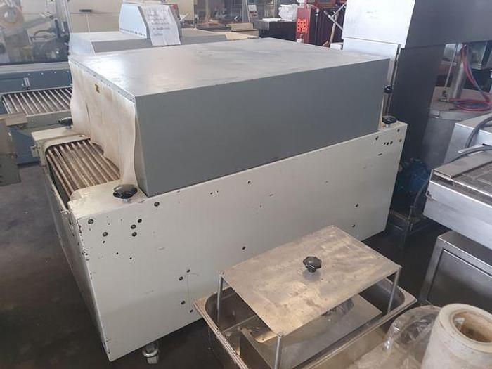 Used Shrink tunnel for various - 71395