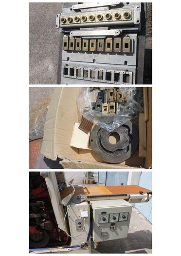 Gebraucht Dressiermaschine  für Gebäck - 27985
