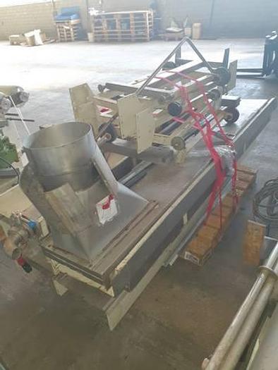 Gebraucht Plattentemper für Schokolade - 43272