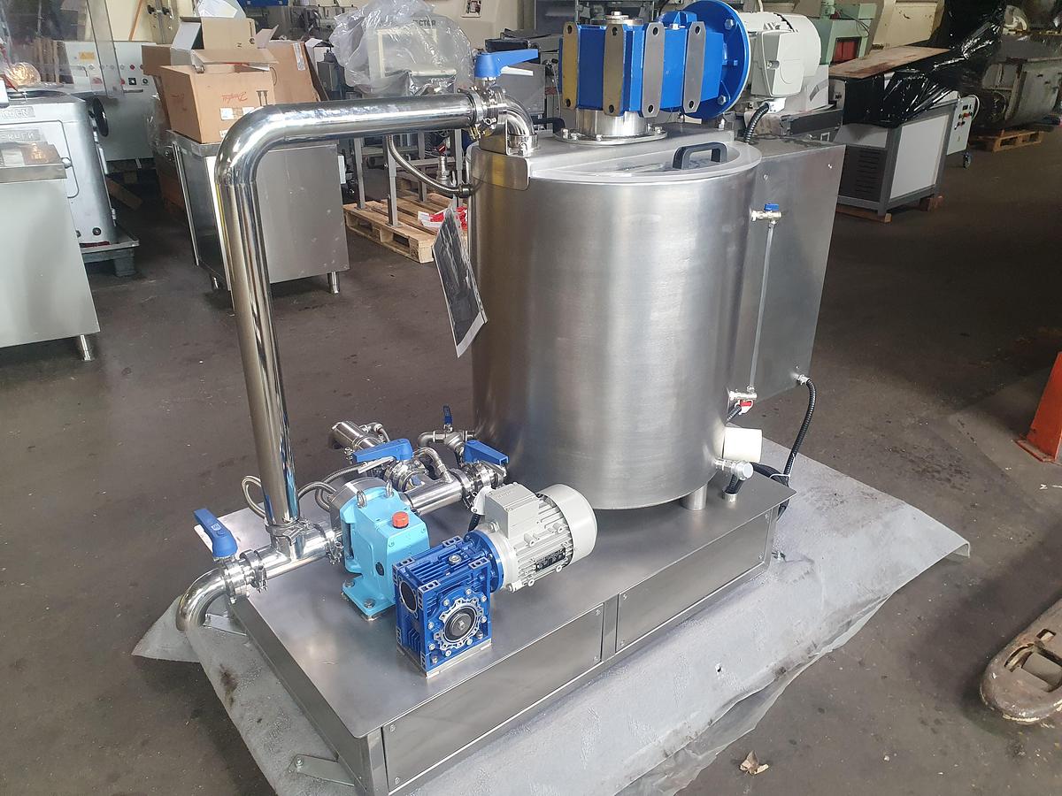 Laborkugelmühle für Schokolade - 71492