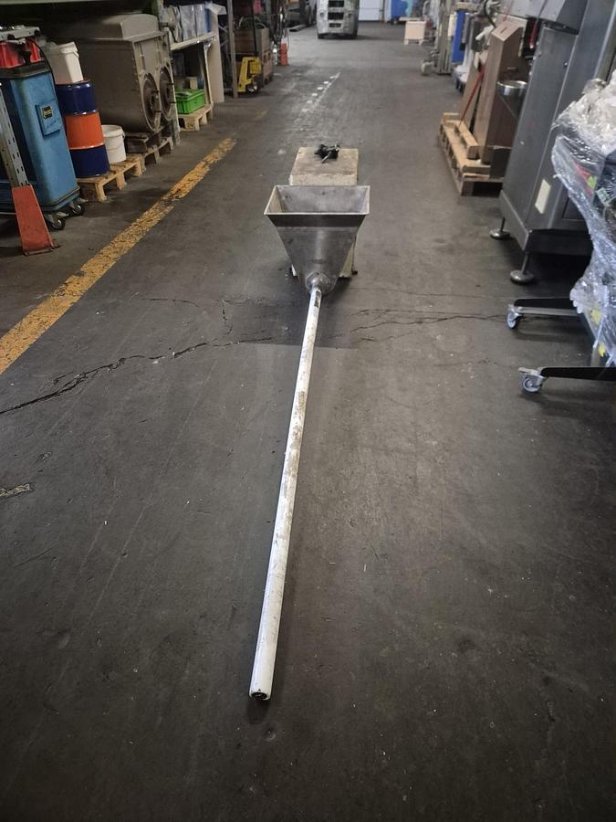 Gebraucht Pulverfüller - 43361