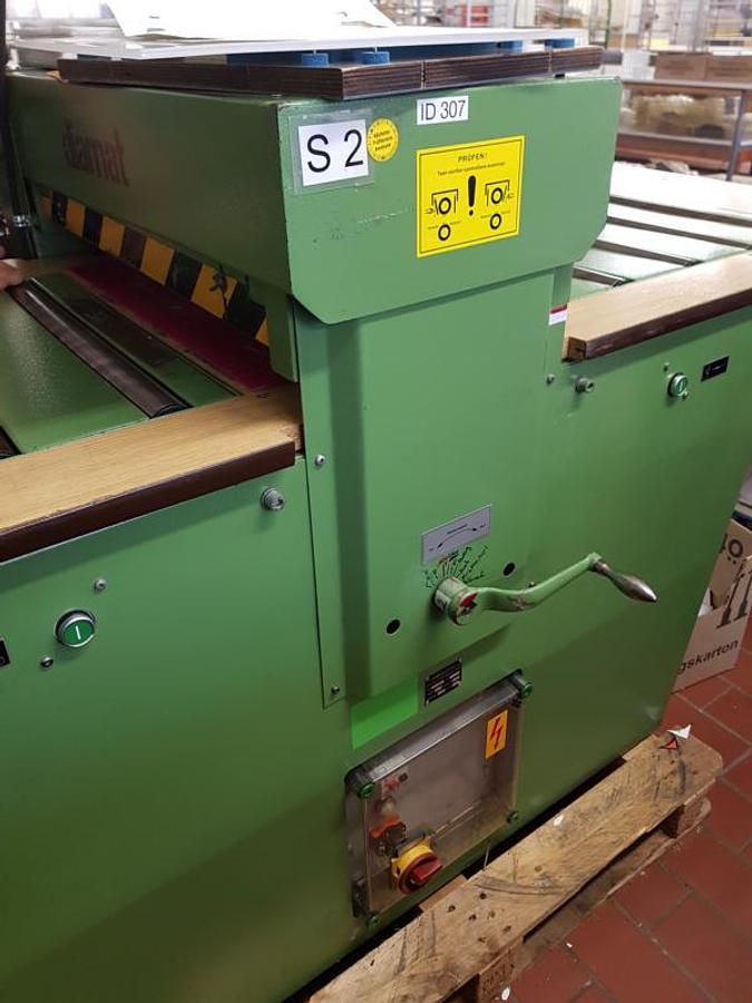 Gebraucht Stanzmaschine für Kartons - 71370