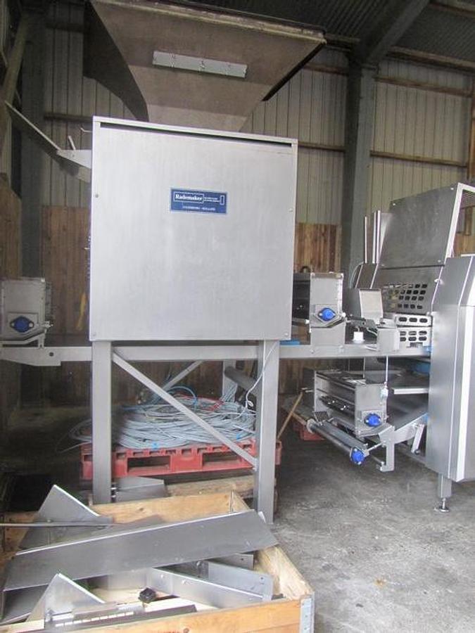 Gebraucht Brotherstellungsanlage - 20395