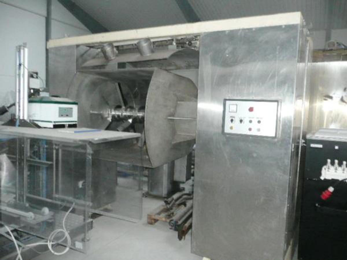 Gebraucht Gebäckanlage - 20903