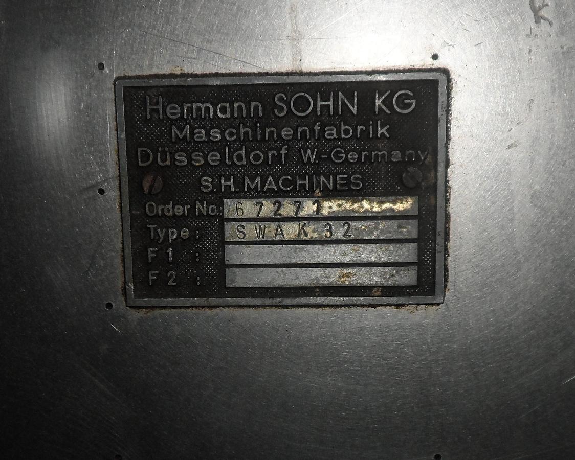 Gebraucht Waffelofen - 20969