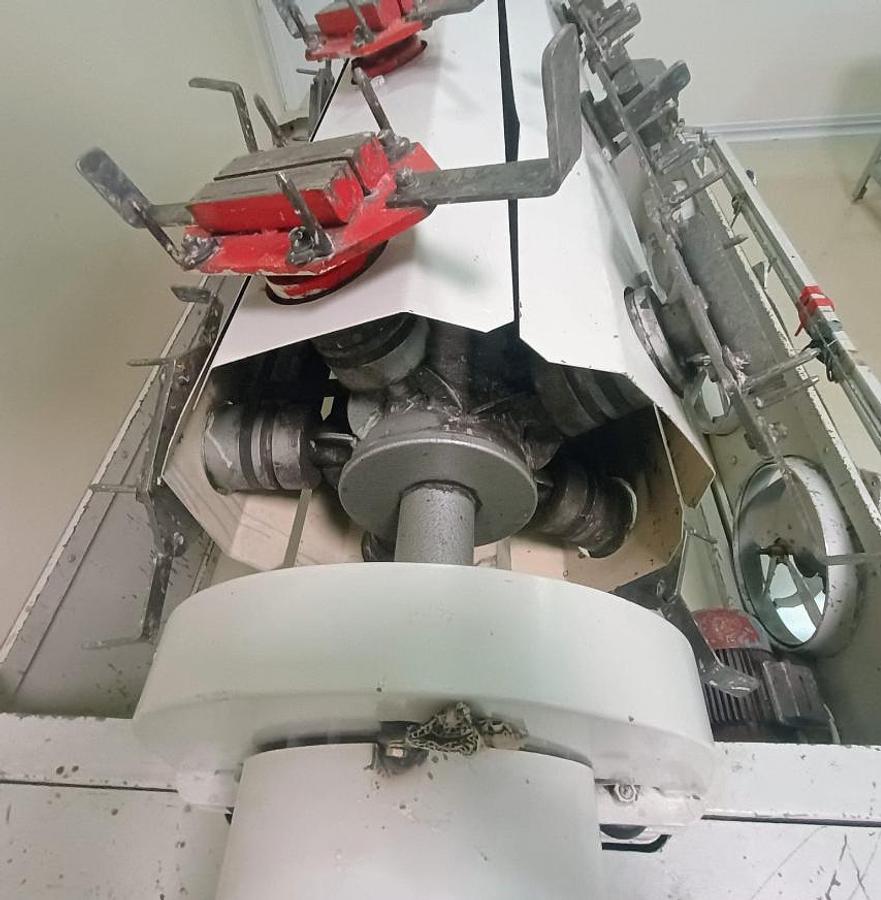 Gebraucht Hohlkörperanlage für Hohlkörper - 20325