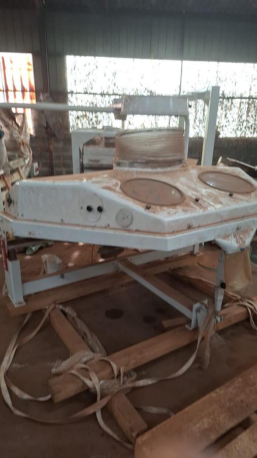 Gebraucht 2004 Bühler Steinausleser; MTMA 15-75 / MTSB 100-150