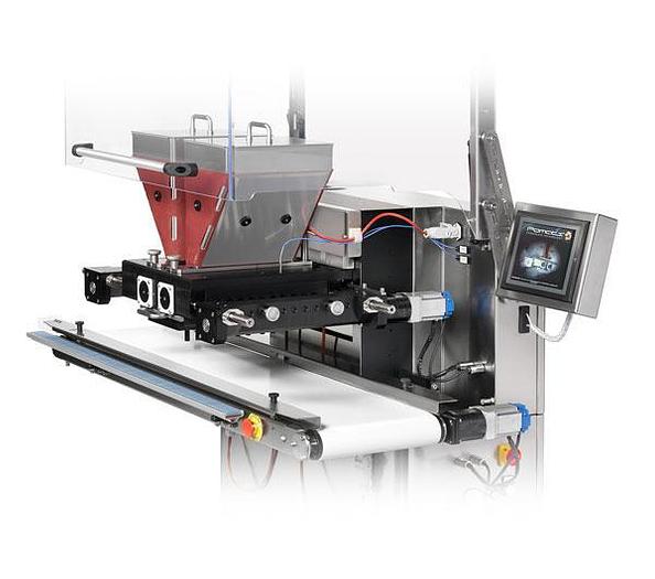 Machine de moulage de chocolat en une seule fois - 29519