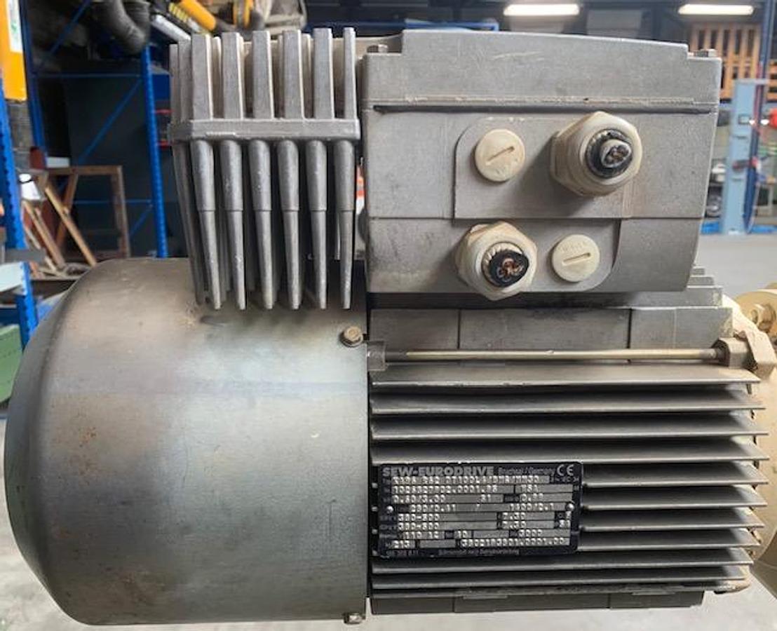 Gebraucht Mischkneter - 21008