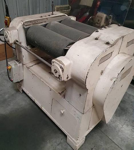 D'occasion Laminoir à granit pour pâte d'amande - 29184