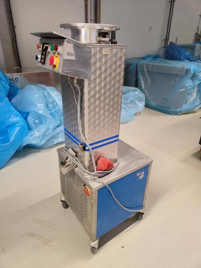 Gebraucht Temperiergerät - 21040