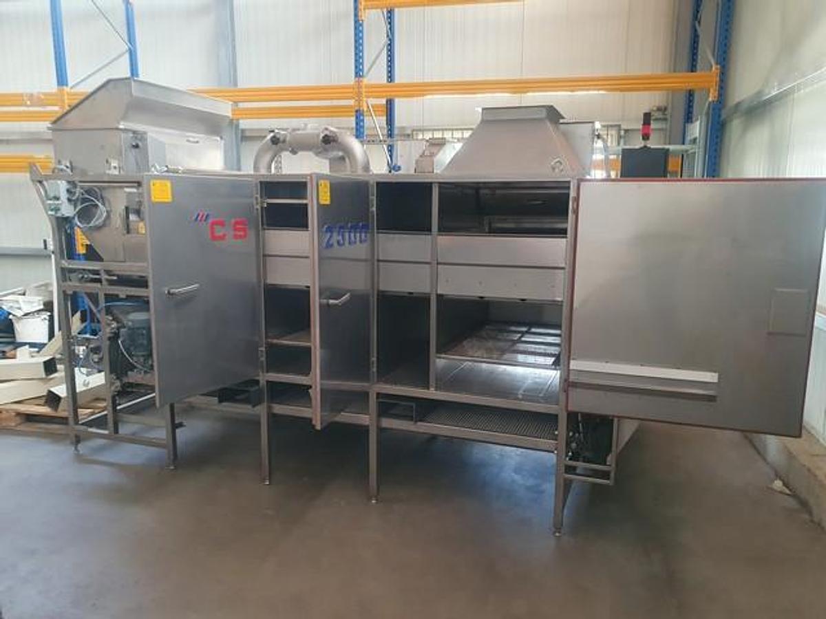 Gebraucht Bandröster 20852 