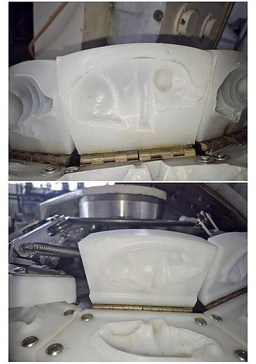 Used Marzipan former for pralines - 71535