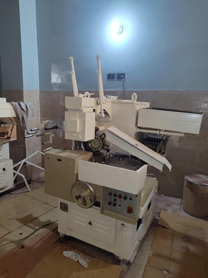 Gebraucht 1990 Nagema EL 9