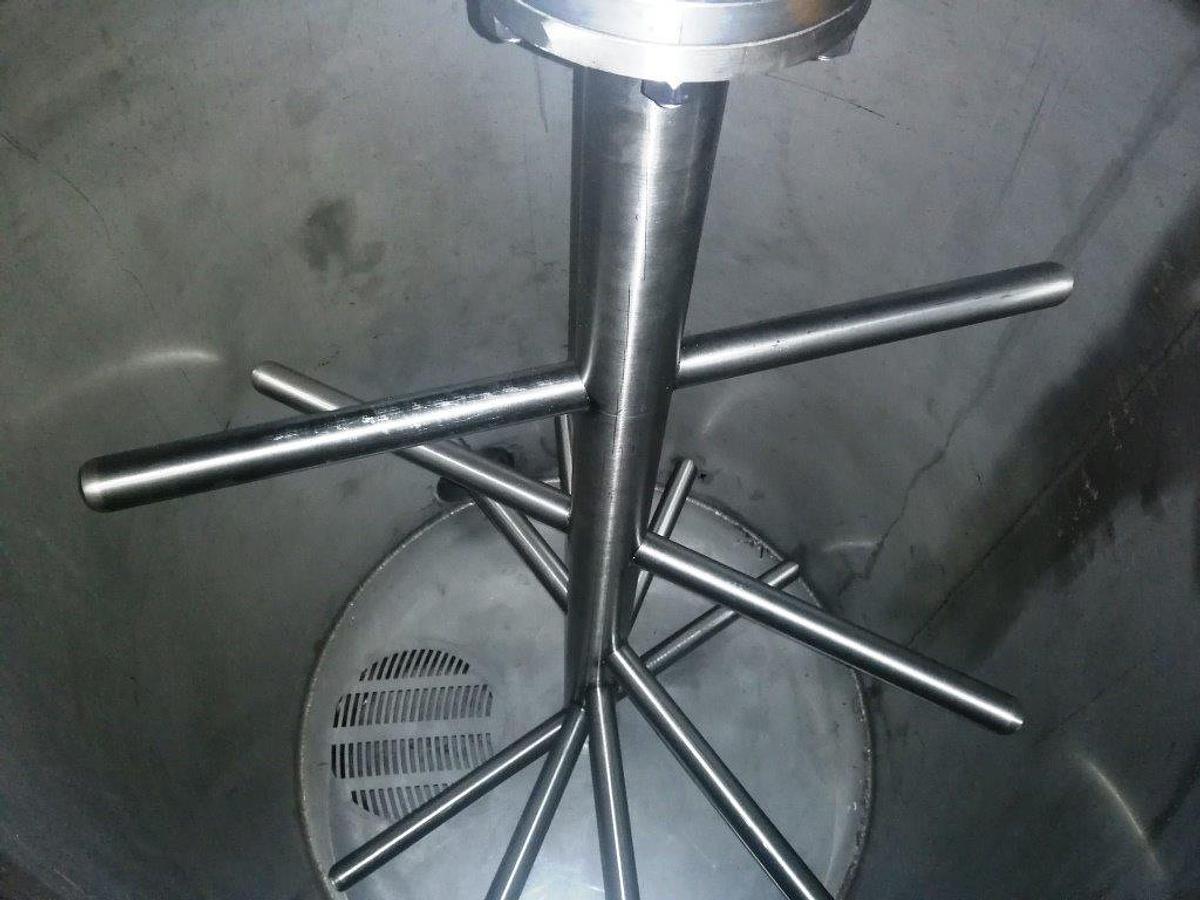 Mahlanlage für Schokolade - 29326