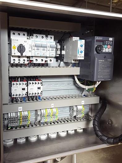 Gebraucht Dosier- + Sprühanlage