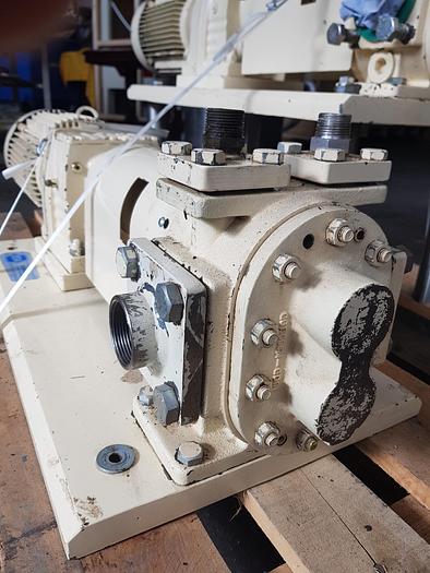 Gebraucht Zahnradpumpe für Schokolade - 71284