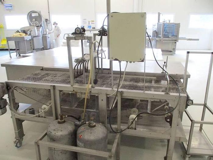 Gebraucht Herstellungsanlage für Tartlette - 29743