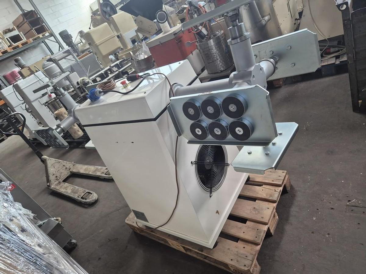 Gebraucht Hohlkörperschleuder - 71636