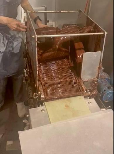 Gebraucht Überziehmaschine - 43069