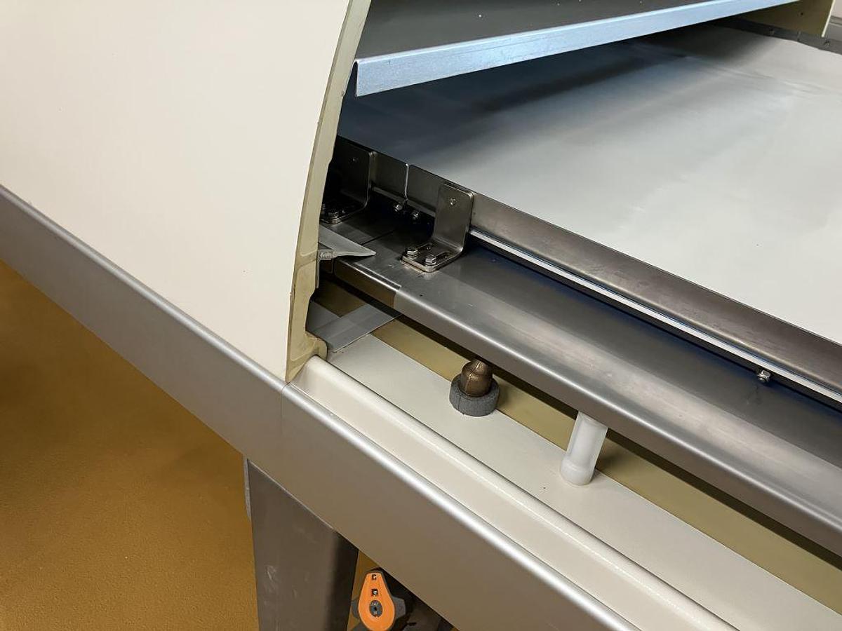 Gebraucht 2020 Sollich Enromat M 6 1300, Turbotemper TE 1800, Kühlkanal KSK 1300