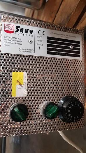 Used Chocolate Fountain - 42649