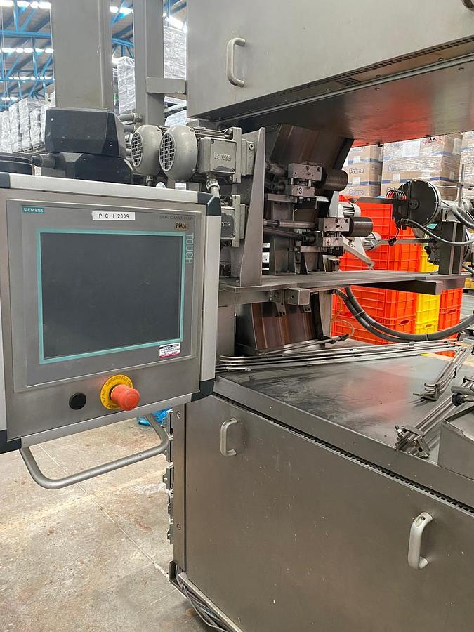 Gebraucht Waffelröllchenofen - 20935