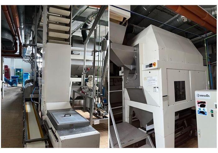 Gebraucht Herstellungsanlage für Dragees - 20557