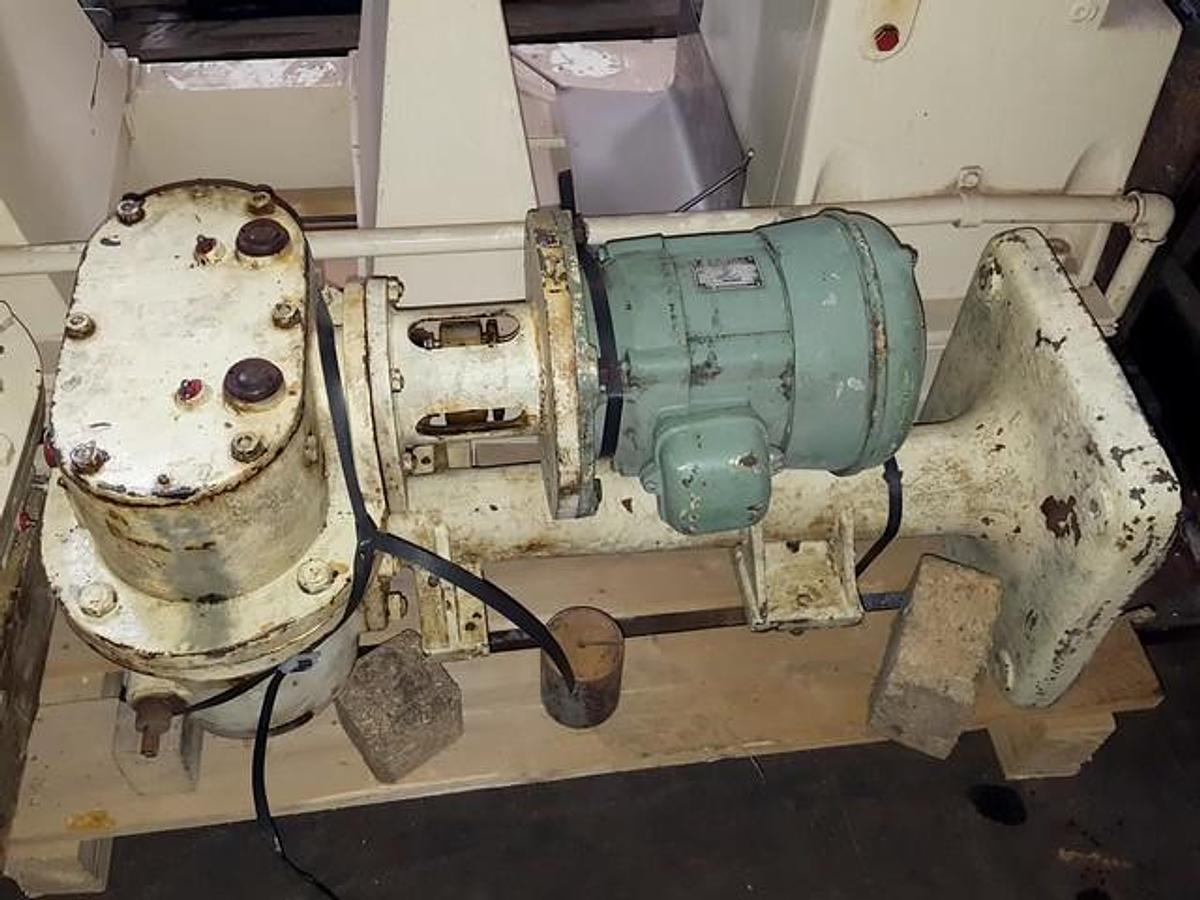 Gebraucht Pumpe für  - 71193