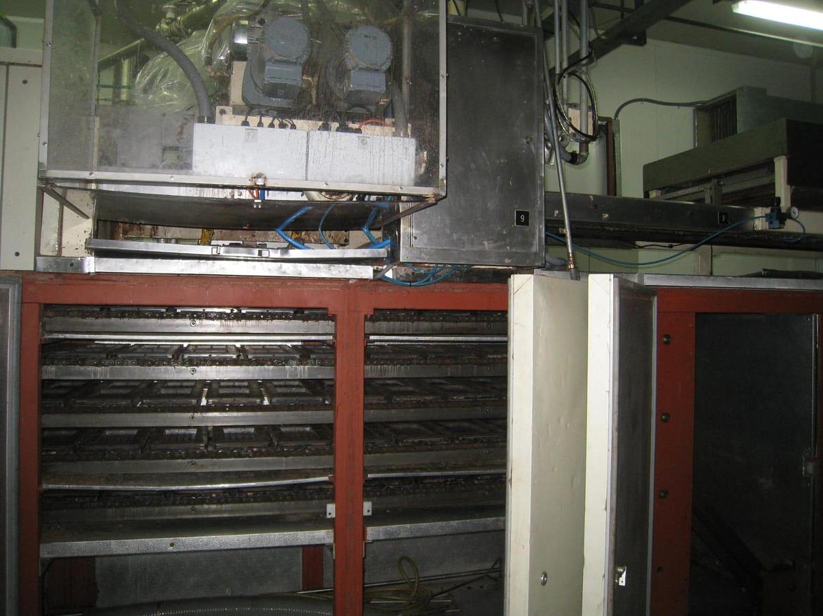 Gebraucht Schokoladengießanlage - 20956