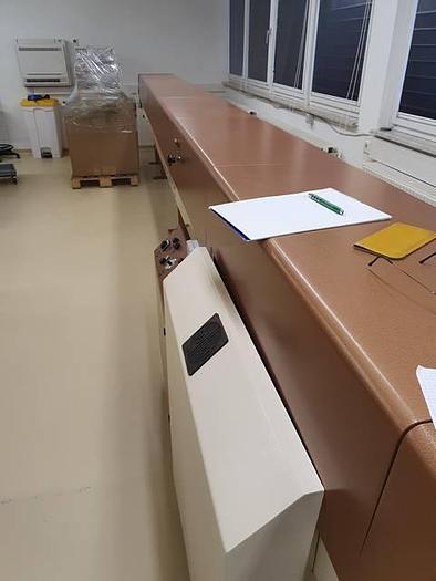 D'occasion tunnel de refroidissement - 29469