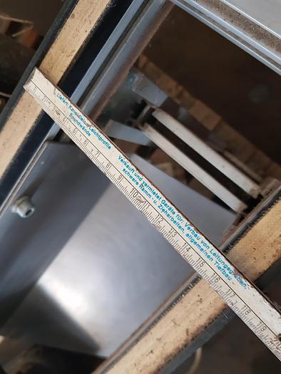 Gebraucht Transportband für Tafeln - 42533