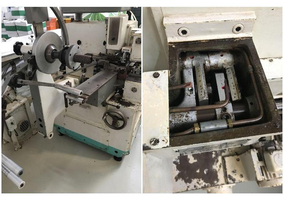 Gebraucht Stangenpackmaschine für Toffees - 20631