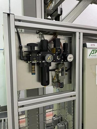 Gebraucht Palettisierer für Kartons - 20100