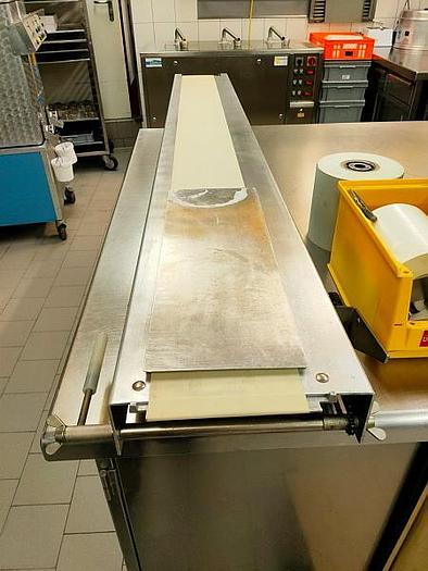 Used Chocolate enrobing machine - 20519