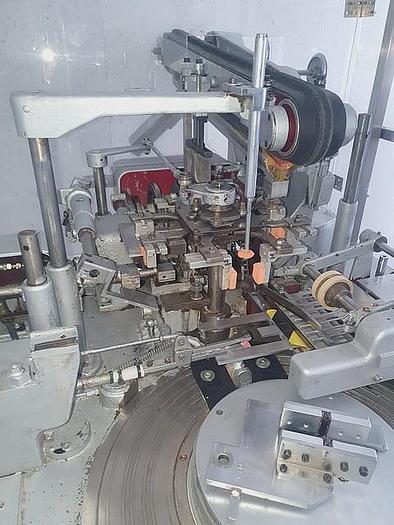 D'occasion Machine d'emballage de chocolats sous film d'aluminium - 71580