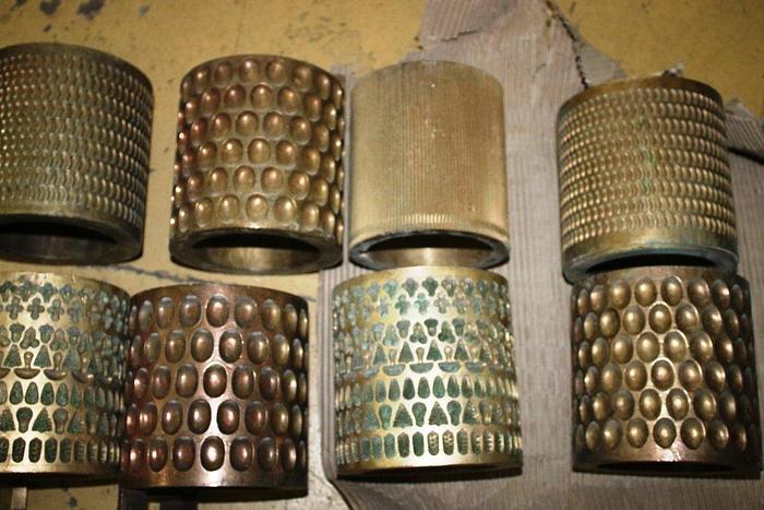 Refurbished rotary moulder - 28627