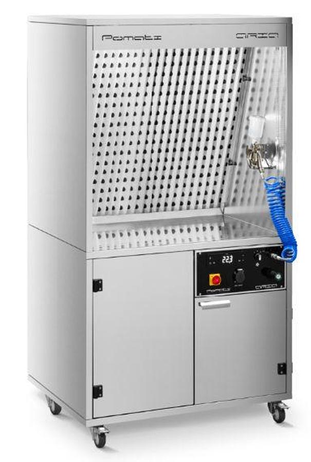 Dekorierkabine - 20908