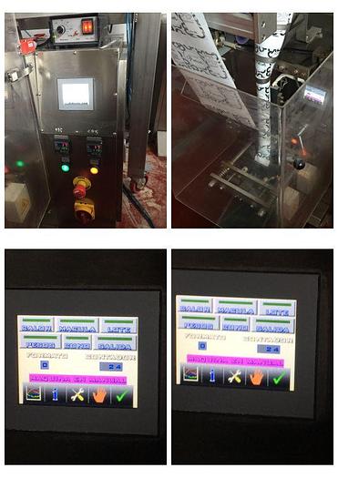 Gebraucht Schlauchbeutel-Packmaschine für div - 29277