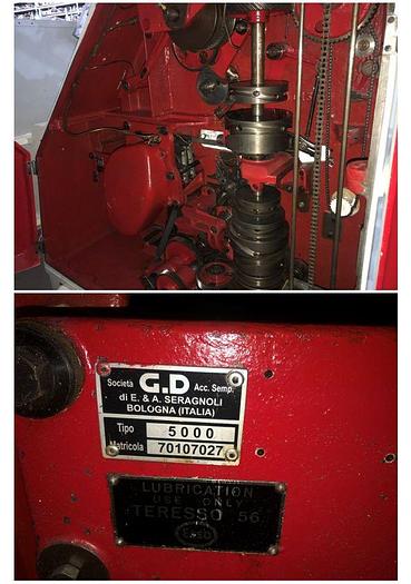 Gebraucht Stangenpackmaschine für Bonbons - 20423