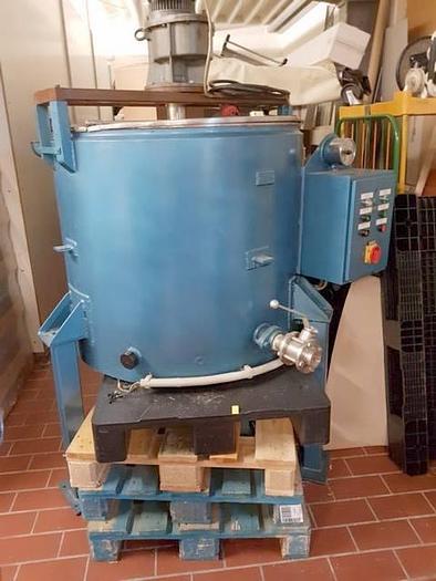 Used Chocolate Dissolving Stirrer - 71367