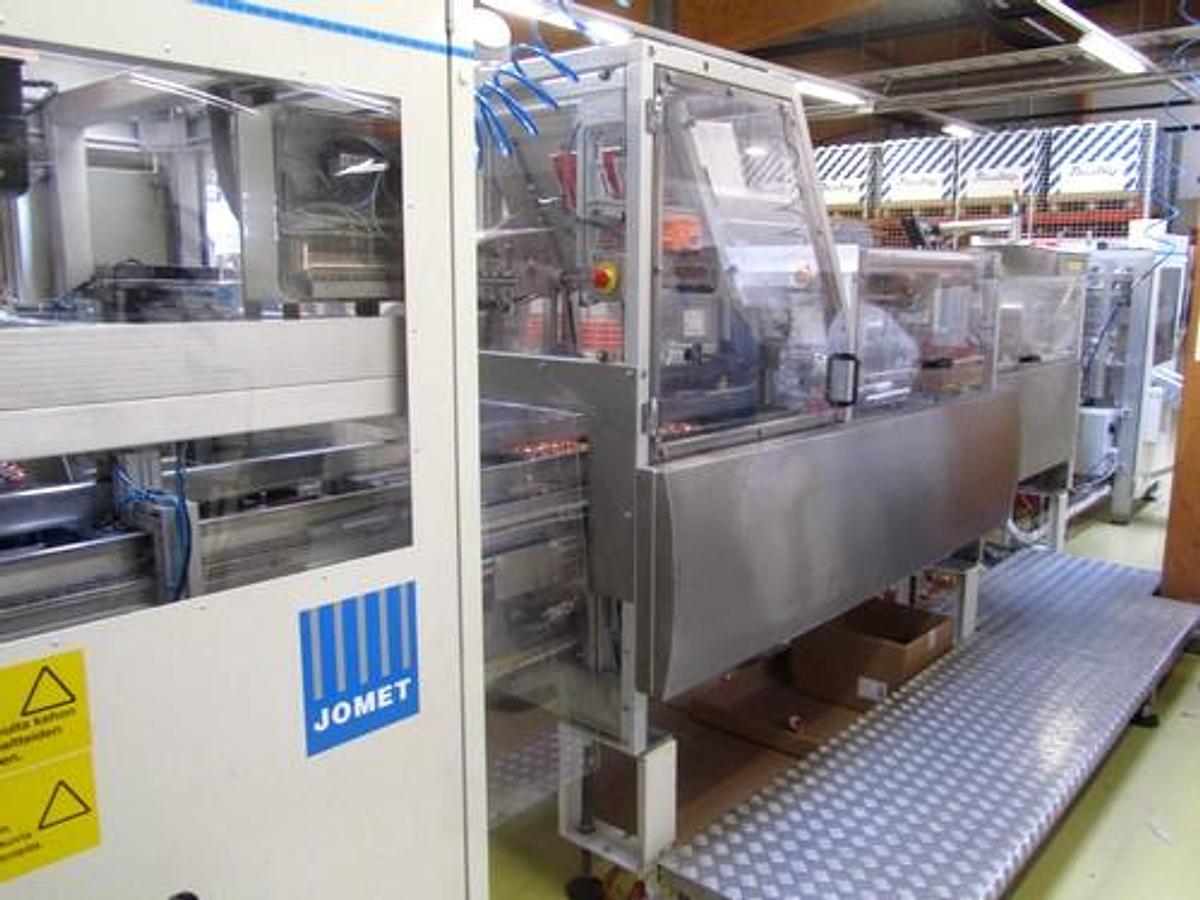 Gebraucht Kartonaufrichter für div - 28668