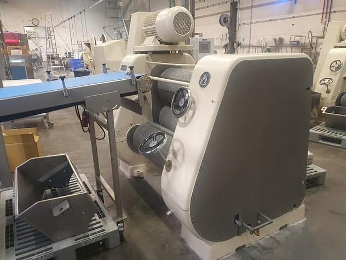 Gebraucht Dreiwalzwerk für Marzipan - 71574