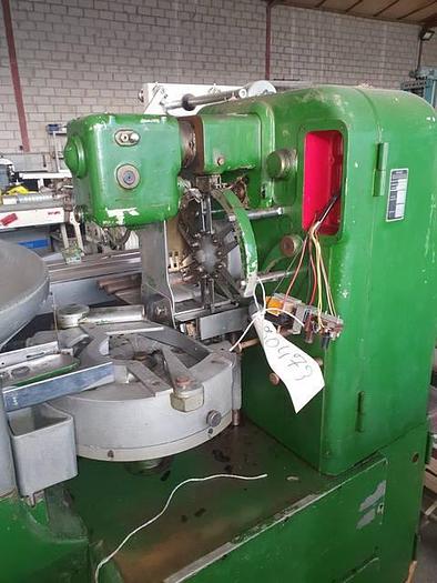 Used double twist wrapper for hard candy - 90473