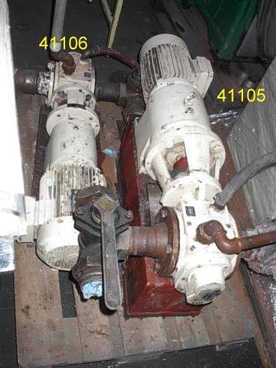 Gebraucht Schokoladenpumpe für Schokolade - 41105